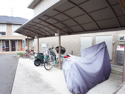 【その他共用部分】 | サニーレジデンスエビスB棟