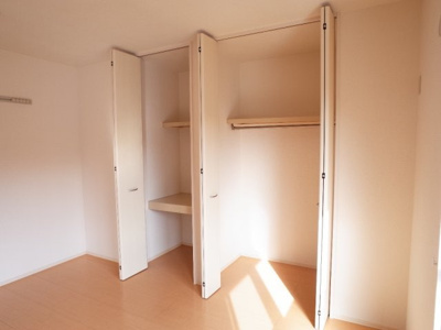 【収納】 | サニーレジデンスエビスB棟