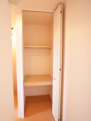 【収納】 | サニーレジデンスエビスB棟