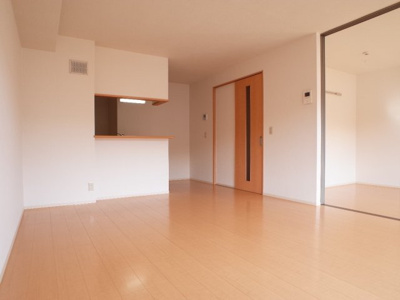 【居間・リビング】 | サニーレジデンスエビスB棟