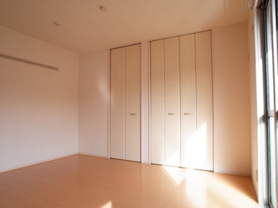 【寝室】 | サニーレジデンスエビスB棟