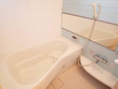 【浴室】 | サニーレジデンスエビスB棟