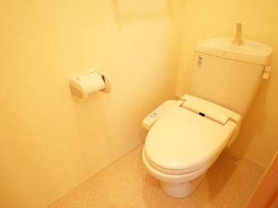 【トイレ】 | サニーレジデンスエビスB棟