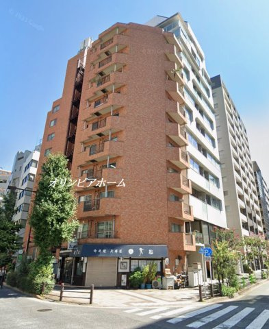 初穂マンションひがし京橋　最　上階　リ　フォーム済の外観