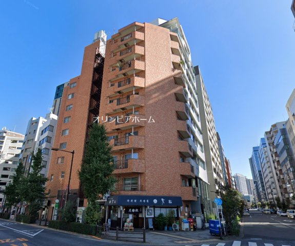 初穂マンションひがし京橋　最　上階　リ　フォーム済の外観