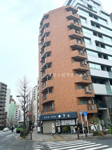 初穂マンションひがし京橋　最　上階　リ　フォーム済の外観