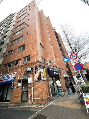 初穂マンションひがし京橋　最　上階　リ　フォーム済の外観
