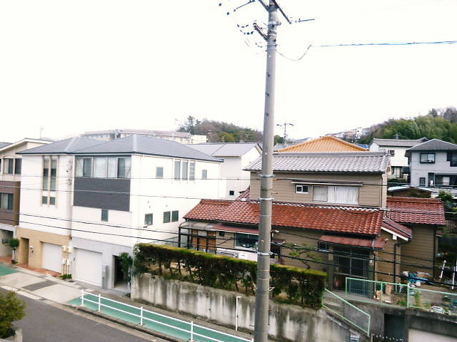 グランドール池場の展望