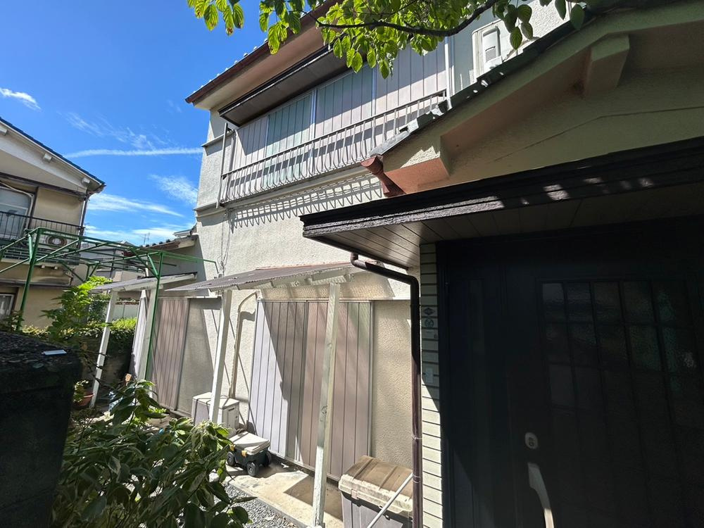 星丘３丁目　中古一戸建て