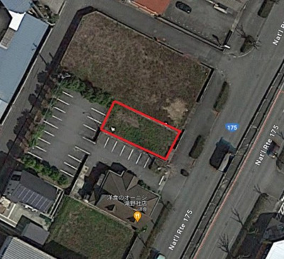 【区画図】 | 加東市新町貸土地