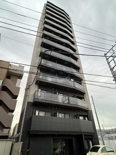 【外観】Ｌｏｇ登戸Ｓｔａｔｉｏｎ 