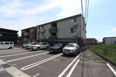 【外観】 | D-Room浜野南　A棟