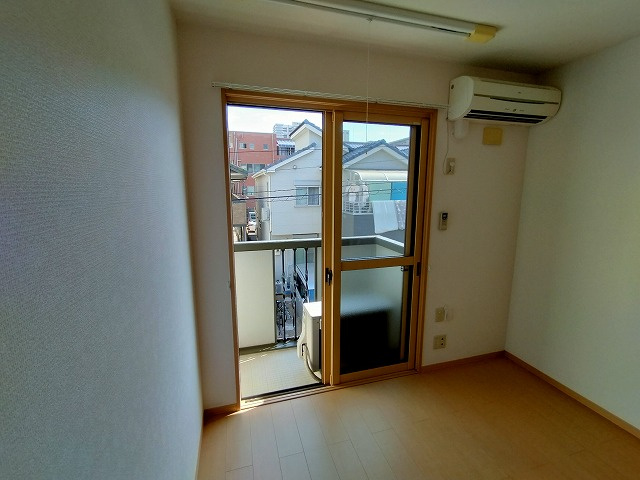 神戸市長田区松野通２丁目のアパートの展望|眺望