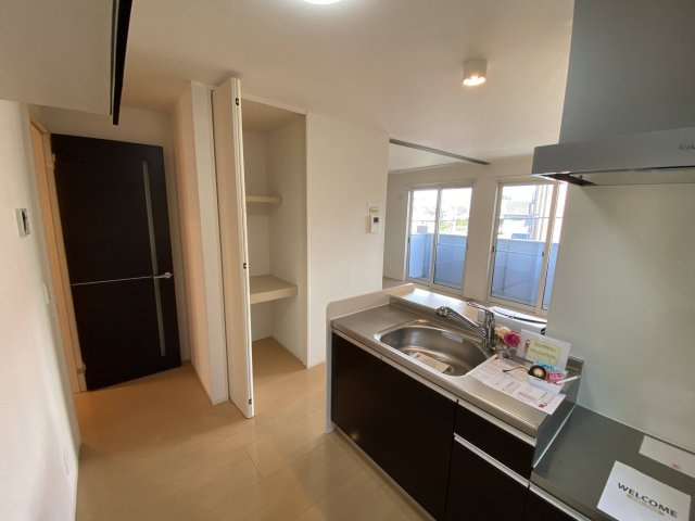 Parkside ひたち野の内装|イメージ(別号室)