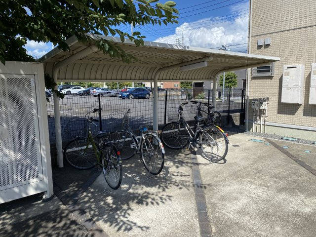 Parkside ひたち野のその他共用部分