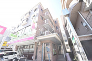 横浜市戸塚区上倉田町のマンションの画像
