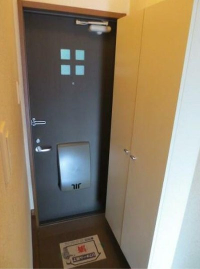 【玄関】