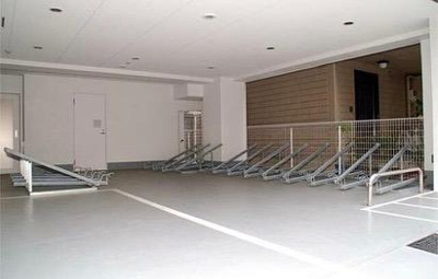 【その他共用部分】 | ステージファースト中村橋駅前アジールコート | 駐輪場あり！