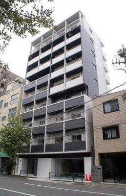 【外観】 | ステージファースト中村橋駅前アジールコート | 鉄筋コンクリート造のがっちりとした建物。