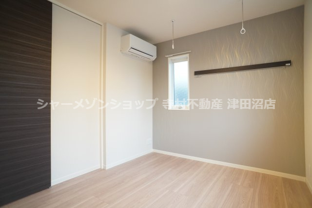 プライムレジデンス幕張の寝室