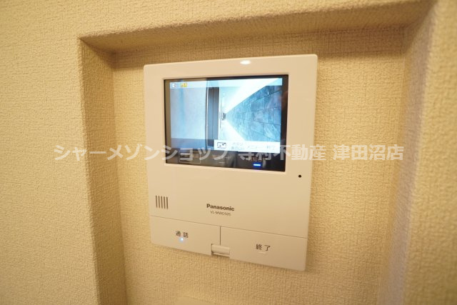 プライムレジデンス幕張のセキュリティ