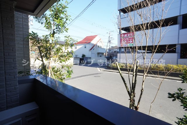 プライムレジデンス幕張の展望