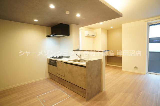 プライムレジデンス幕張の居間・リビング