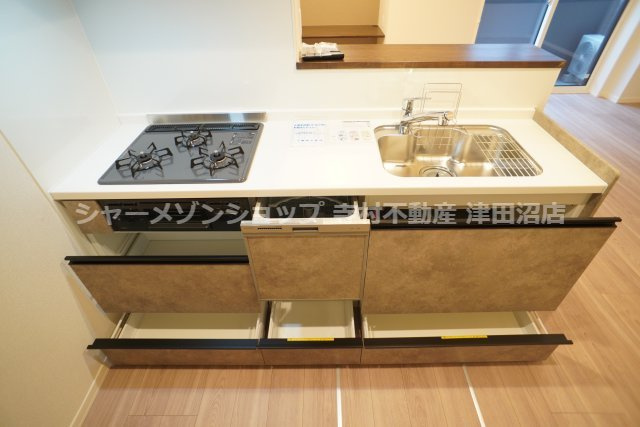 プライムレジデンス幕張のキッチン