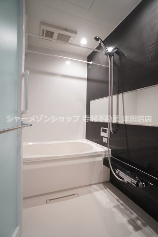 プライムレジデンス幕張の浴室