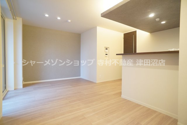 プライムレジデンス幕張の居間・リビング