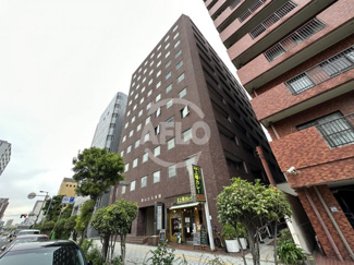 【外観】 | 上六青山ハイツ　外観