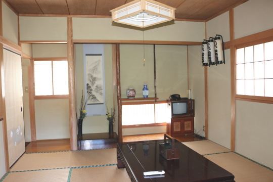 【和室】 | 熱海市泉　戸建 | 2F　和室