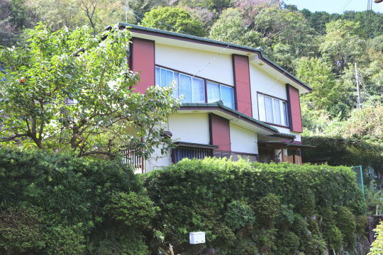 熱海市泉　戸建の画像