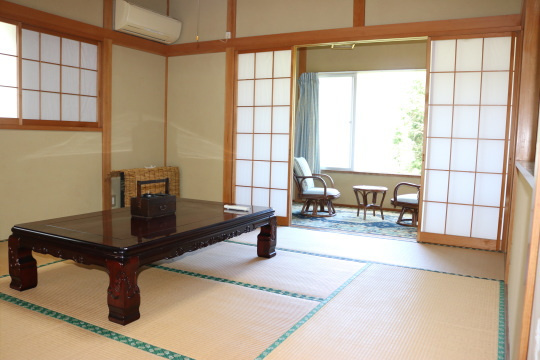 【和室】 | 熱海市泉　戸建