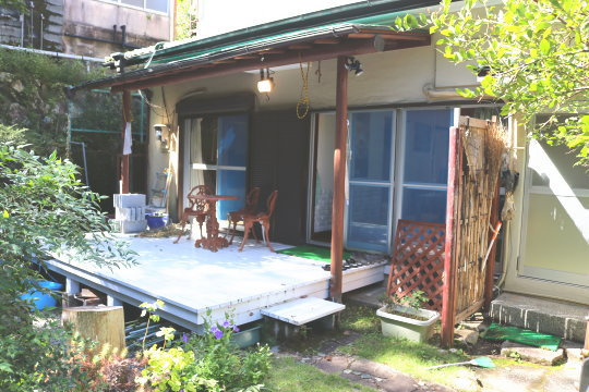【外観】 | 熱海市泉　戸建 | テラス