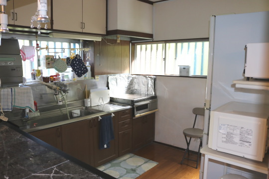 【キッチン】 | 熱海市泉　戸建