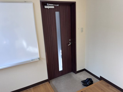 【玄関】 | 丹波市柏原町柏原テナント