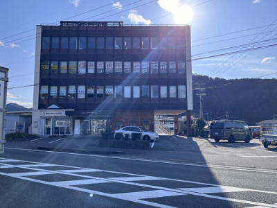 【駐車場】 | 丹波市柏原町柏原テナント