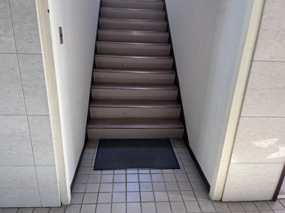 【ロビー】 | 丹波市柏原町柏原テナント