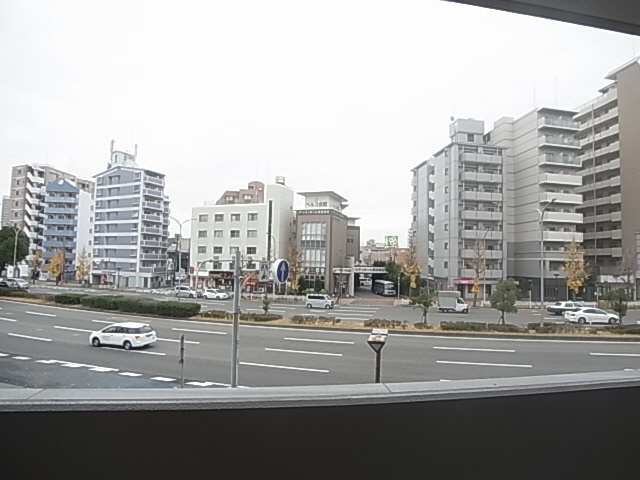 神戸市長田区北町１丁目の賃貸マンションの展望|眺望