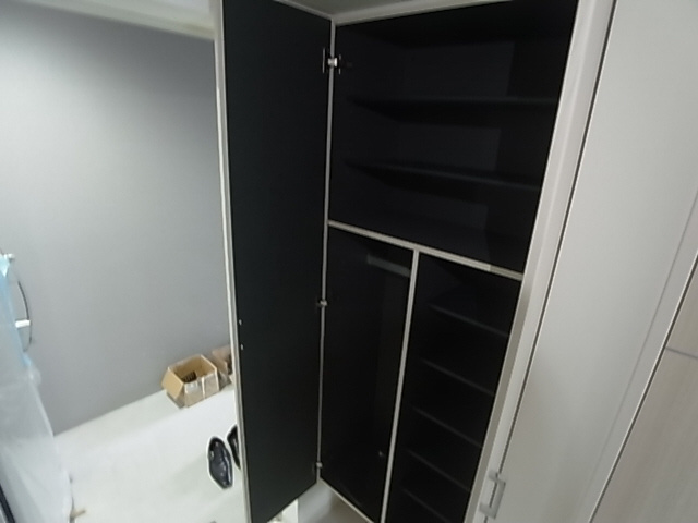 神戸市長田区北町１丁目の賃貸マンションの玄関