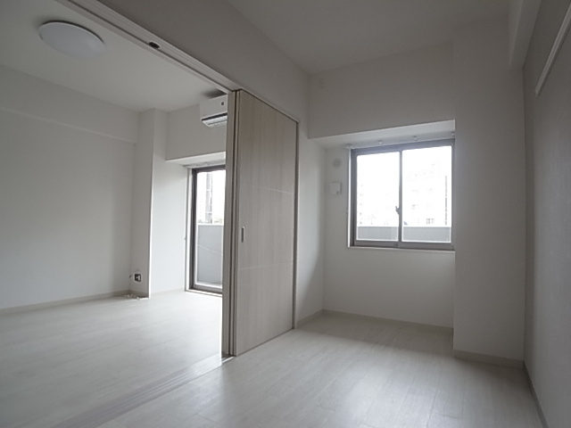 神戸市長田区北町１丁目の賃貸マンションの内装|洋室