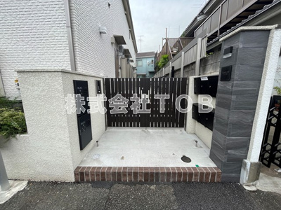 【エントランス】 | Espero赤堤