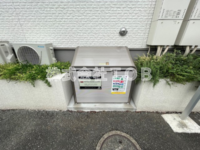 【その他共用部分】 | Espero赤堤 | ゴミ置き場