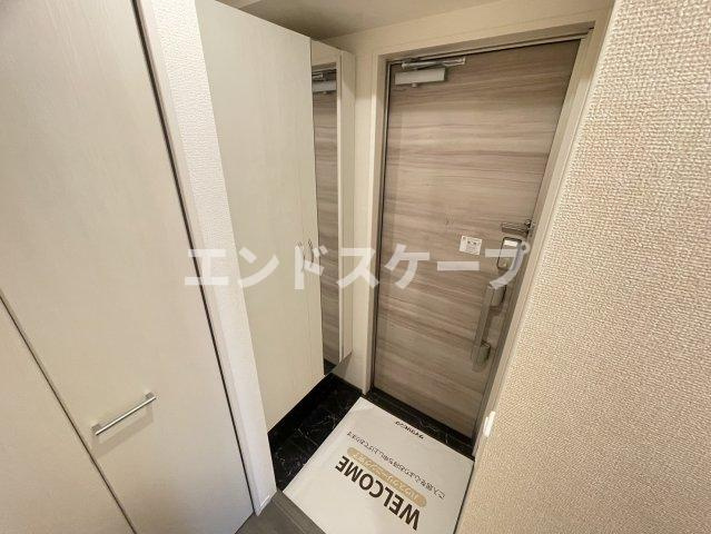 ヴィラ アルカディアの玄関|高崎、前橋エリアのお部屋探しはエンドスケープまで！お客様の理想お聞かせ下さい♪