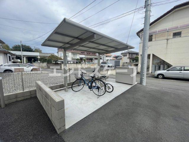ヴィラ アルカディアのその他共用部分|高崎、前橋エリアのお部屋探しはエンドスケープまで！お客様の理想お聞かせ下さい♪