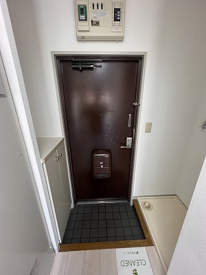 【玄関】 | ポート旗の台 | ※別部屋参考お写真