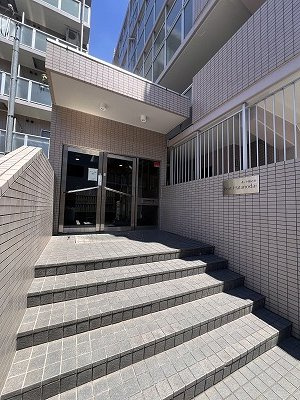【エントランス】 | ポート旗の台