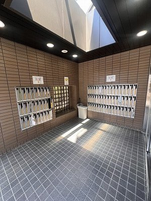 【その他共用部分】 | ポート旗の台