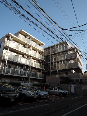 【外観】 | ポート旗の台